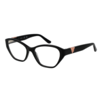 Guess )} Brille GU50162 53001 in Schwarz