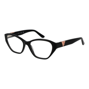 Guess )} Brille GU50162 53001 in Schwarz