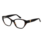 Guess )} Brille GU50162 53052 in Braun