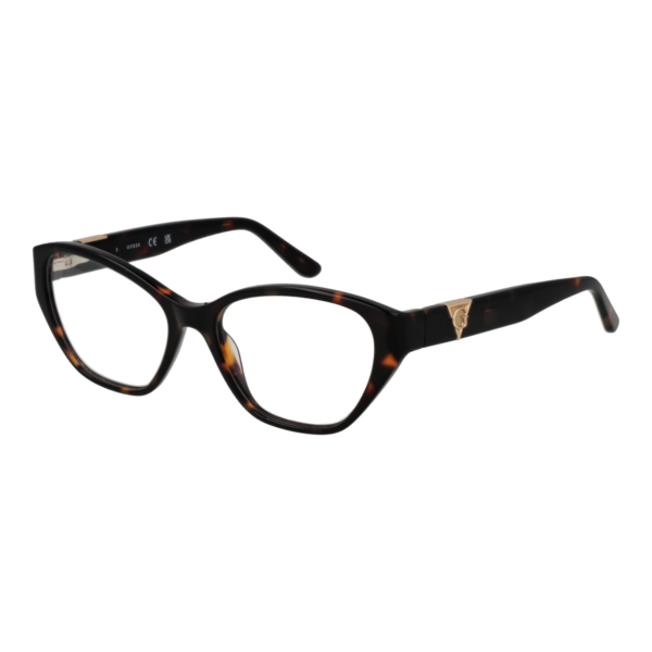 Guess )} Brille GU50162 53052 in Braun