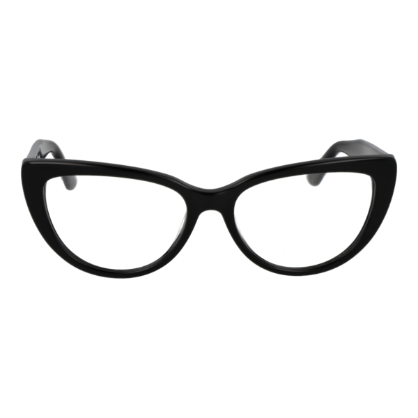 Guess Brille GU50175 54001 – 45° Seitenansicht Guess )} Brille GU50175 54001 in Schwarz