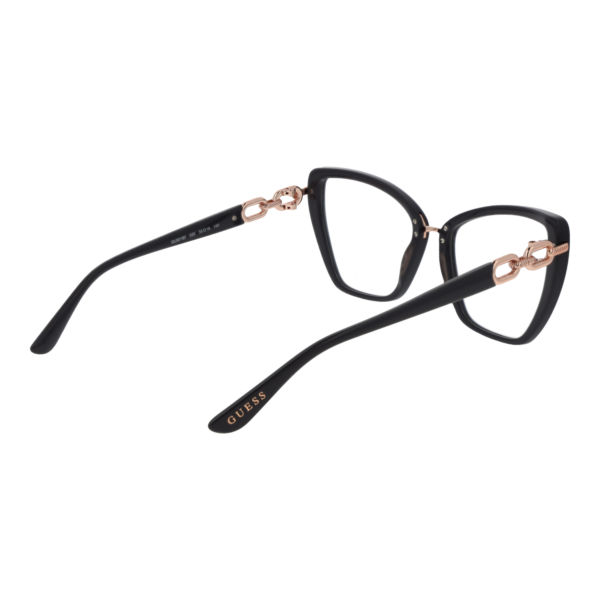 Frontansicht der Guess Brille GU50180 55020 – Rahmen Kunststoff