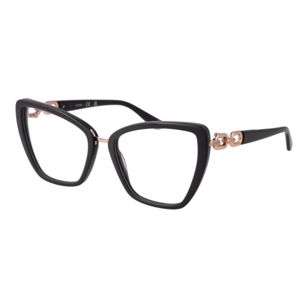 Guess )} Brille GU50180 55020 in Grau