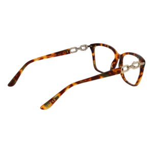 Frontansicht der Guess Brille GU50181 52053 – Rahmen Kunststoff