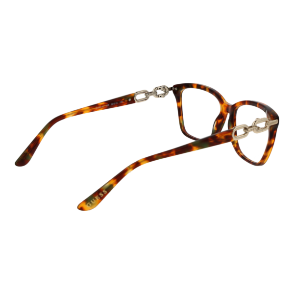 Frontansicht der Guess Brille GU50181 52053 – Rahmen Kunststoff