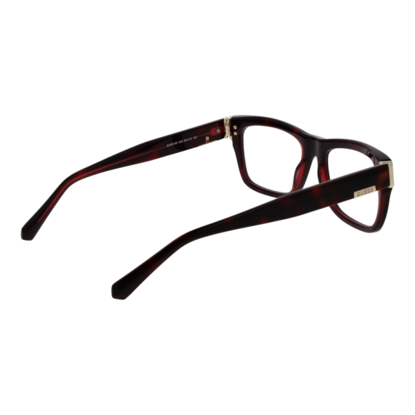 Frontansicht der Guess Brille GU50189 55056 – Rahmen Azetat