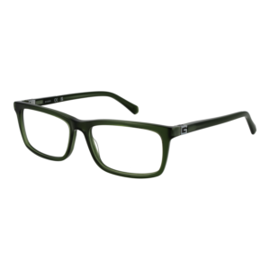 Guess )} Brille GU50190 56096 in Grün