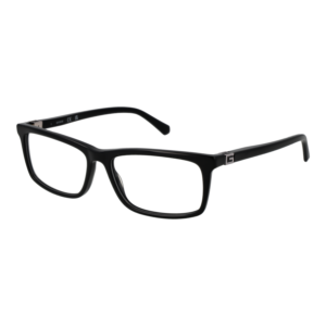 Guess )} Brille GU50190 58001 in Schwarz