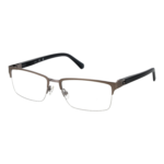 Guess )} Brille GU50191 56011 in Gunmetal