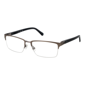 Guess )} Brille GU50191 56011 in Gunmetal
