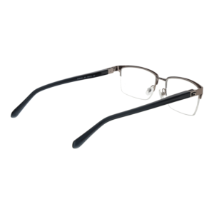 Frontansicht der Guess Brille GU50191 58011 – Rahmen Metall
