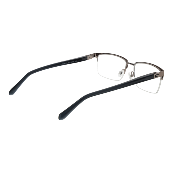 Frontansicht der Guess Brille GU50191 58011 – Rahmen Metall