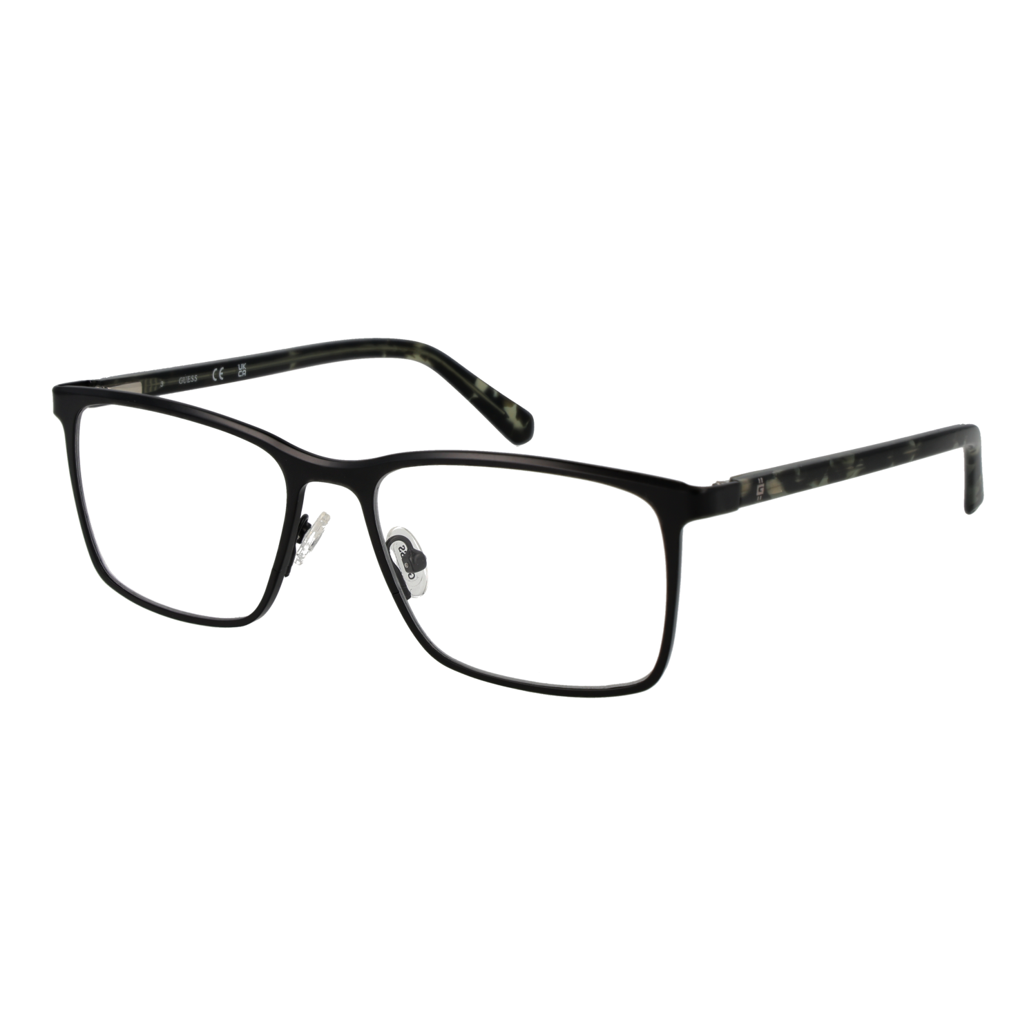 Guess )} Brille GU50193 54002 in Schwarz