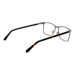 Frontansicht der Guess Brille GU50193 54009 – Rahmen Edelstahl