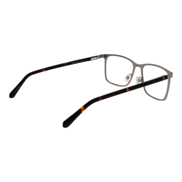 Frontansicht der Guess Brille GU50193 54009 – Rahmen Edelstahl