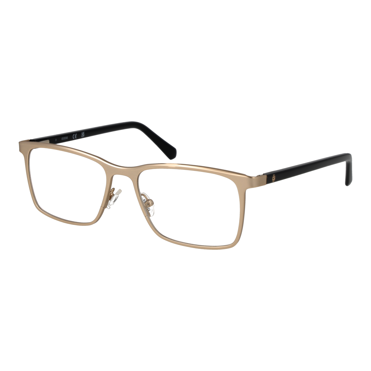 Guess )} Brille GU50193 54032 in Gold
