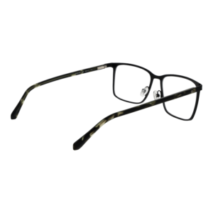 Frontansicht der Guess Brille GU50193 58002 – Rahmen Metall
