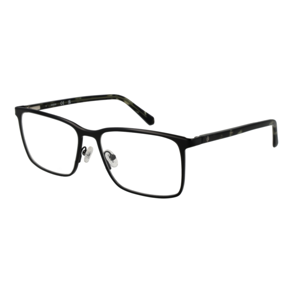 Guess )} Brille GU50193 58002 in Schwarz