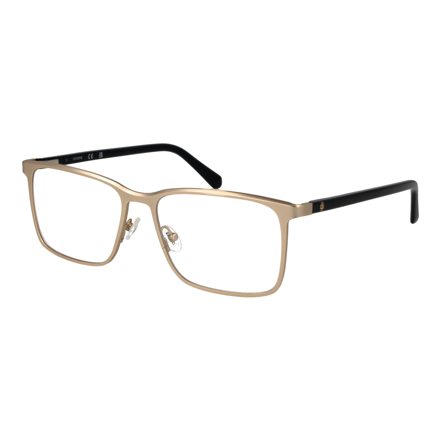 Guess )} Brille GU50193 58032 in Gold