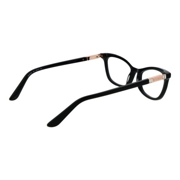 Frontansicht der Guess Brille GU50198 52001 – Rahmen Azetat