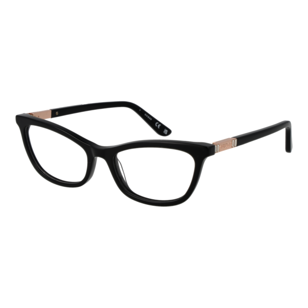 Guess )} Brille GU50198 52001 in Schwarz