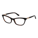 Guess )} Brille GU50198 52052 in Braun
