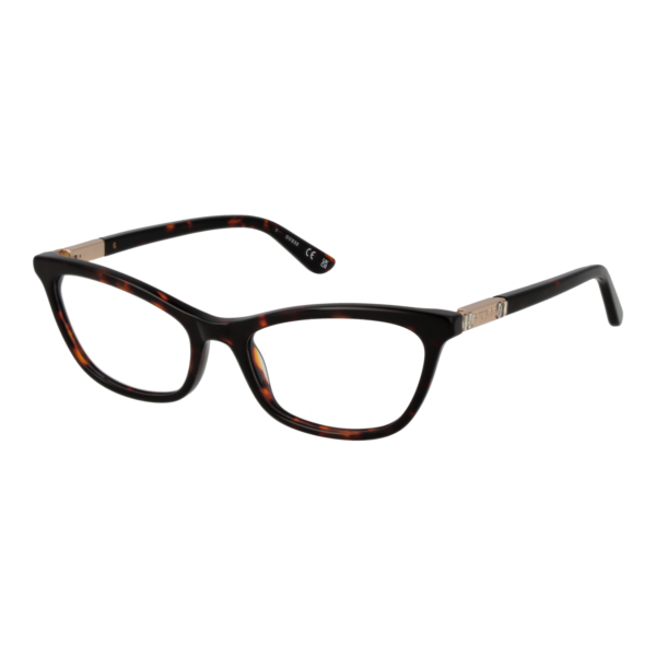 Guess )} Brille GU50198 52052 in Braun