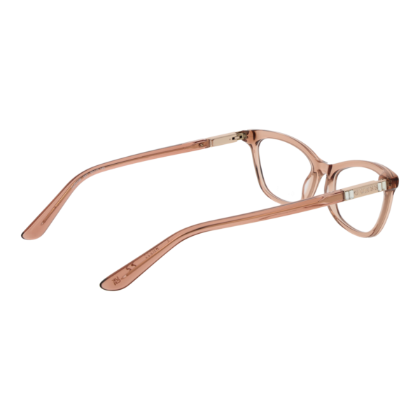 Frontansicht der Guess Brille GU50198 52057 – Rahmen Kunststoff