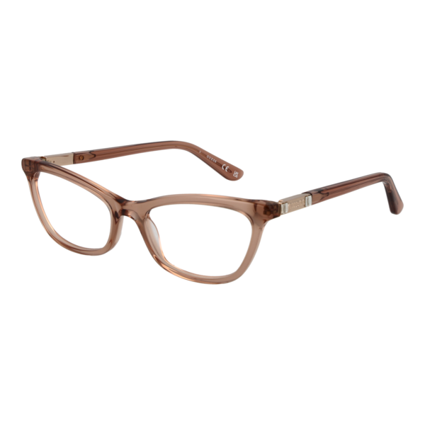 Guess )} Brille GU50198 52057 in Koralle