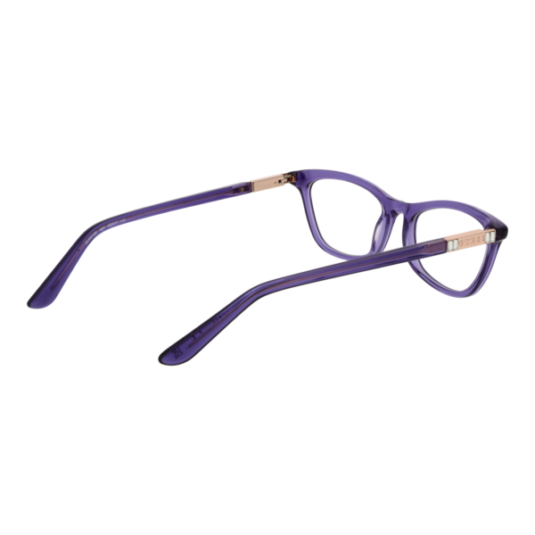 Frontansicht der Guess Brille GU50198 52081 – Rahmen Azetat