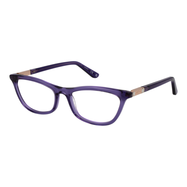 Guess )} Brille GU50198 52081 in Lila