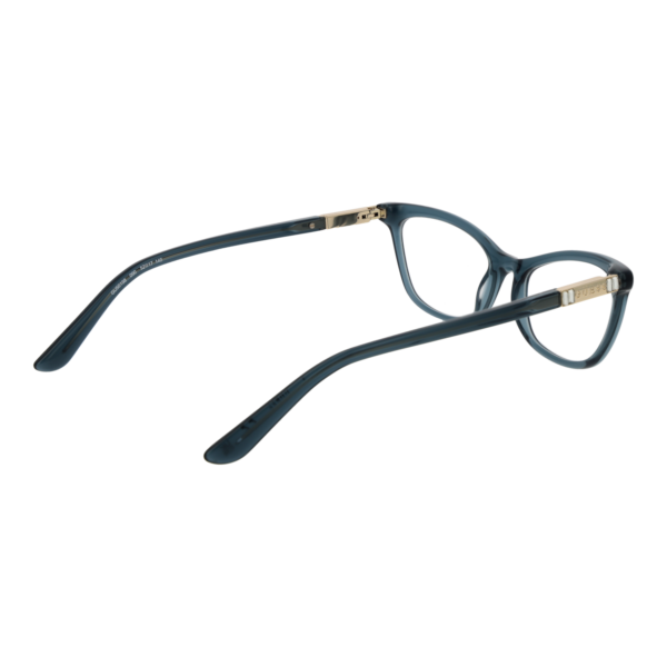 Frontansicht der Guess Brille GU50198 52090 – Rahmen Kunststoff