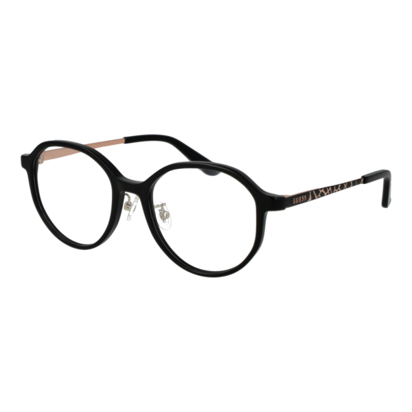 Guess )} Brille GU50199-D 51001 in Schwarz