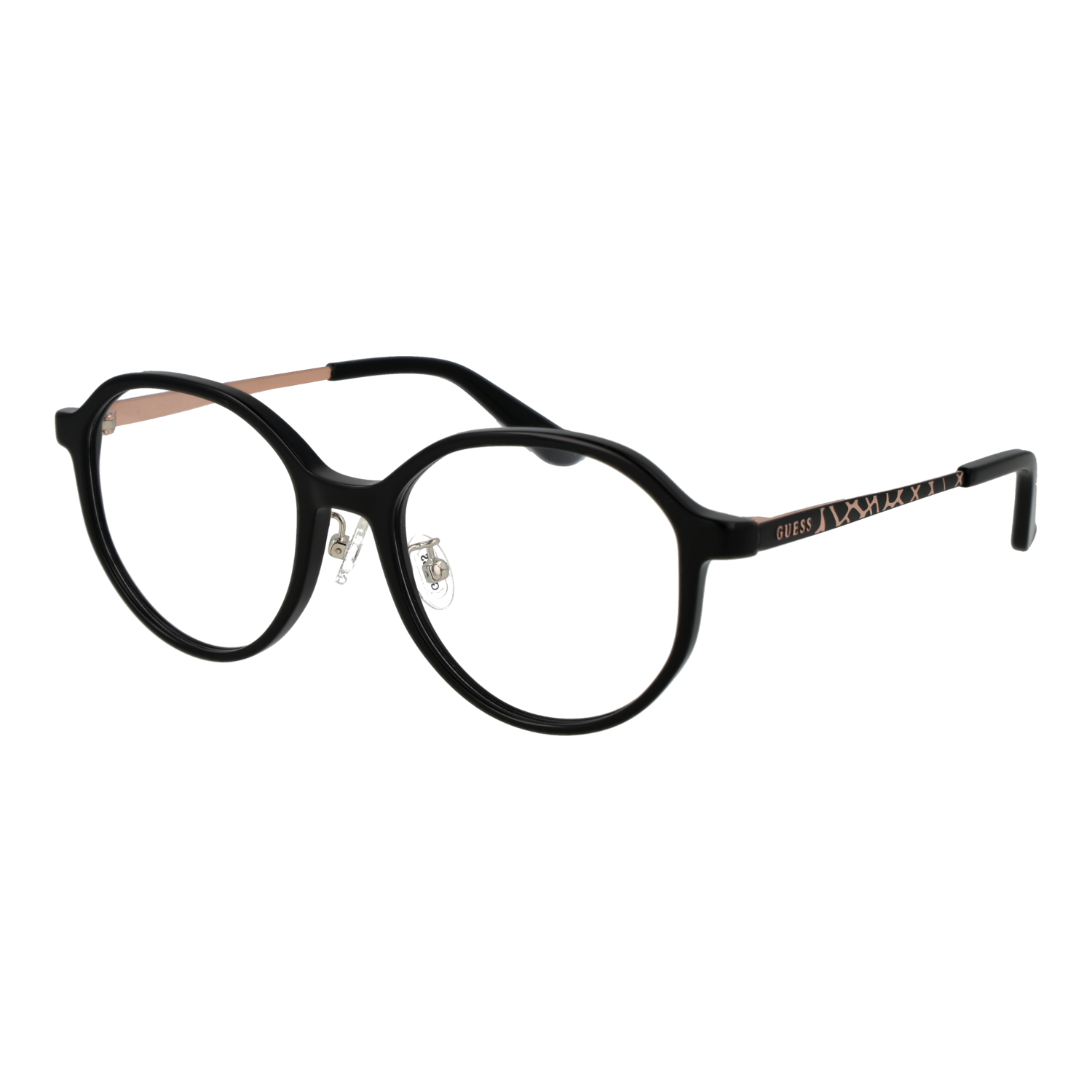Guess )} Brille GU50199-D 51001 in Schwarz