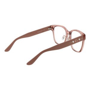 Frontansicht der Guess Brille GU50204-D 54057 – Rahmen Azetat