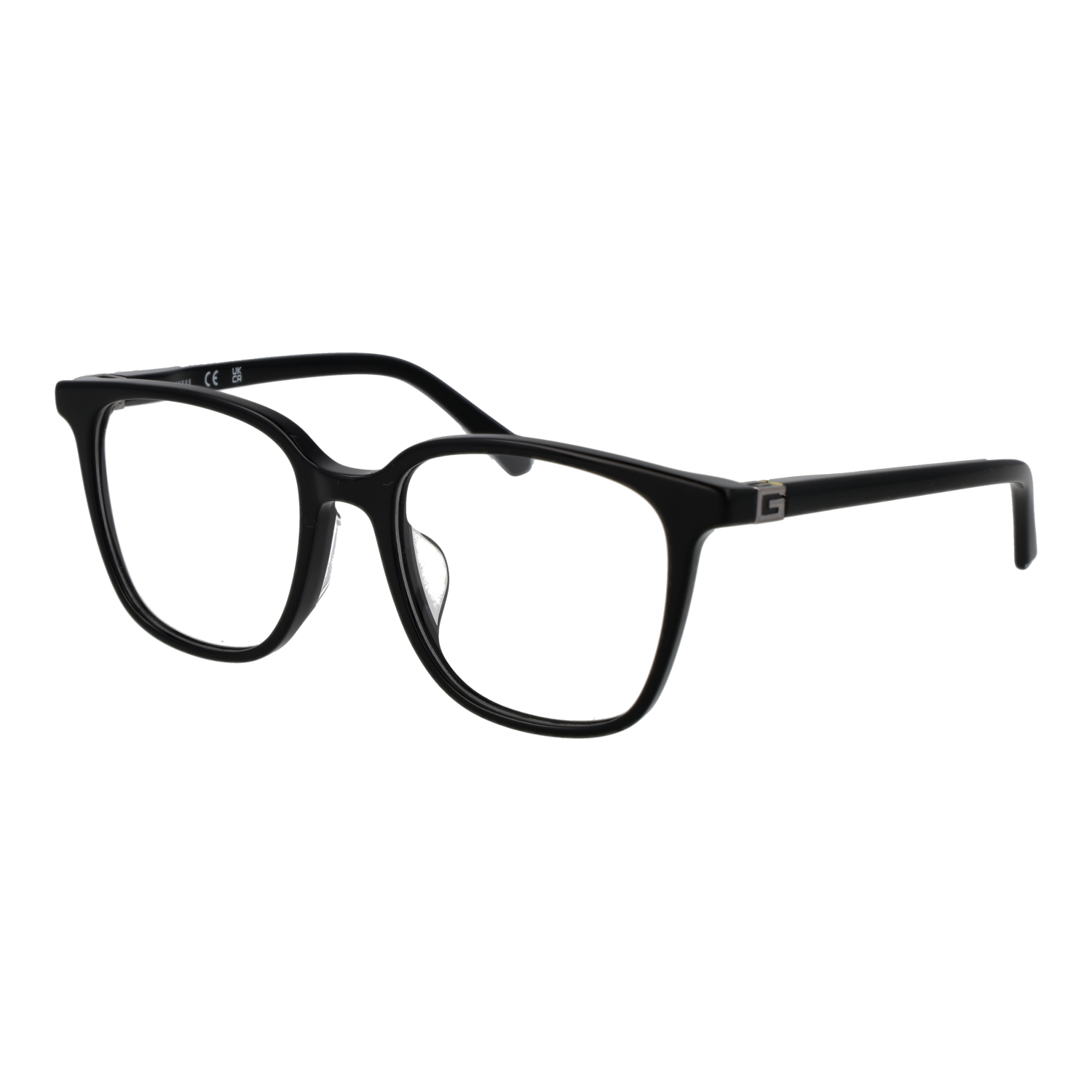 Guess )} Brille GU50205-D 53001 in Schwarz