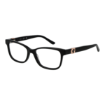 Guess )} Brille GU50227 50001 in Schwarz