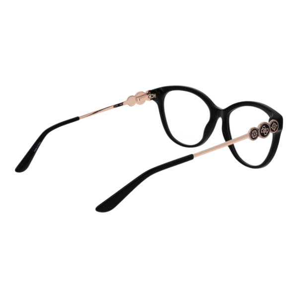 Frontansicht der Guess Brille GU50230 53001 – Rahmen Azetat