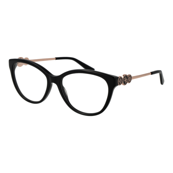 Guess )} Brille GU50230 53001 in Schwarz