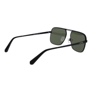 Rückansicht der Guess Sonnenbrille GU6939 5802Q – Metall Rahmen