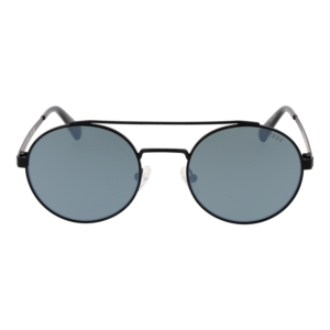 Guess Sonnenbrille GU6940 5302Q – Frontansicht mit Metall Rahmen und Grün Gläsern