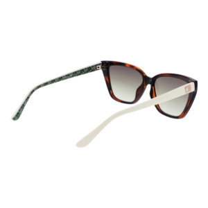 Rückansicht der Guess Sonnenbrille GU7919 5852P – Kunststoff Rahmen