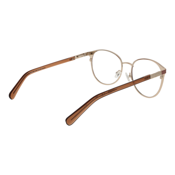 Frontansicht der Guess Brille GU8254 54057 – Rahmen Metall