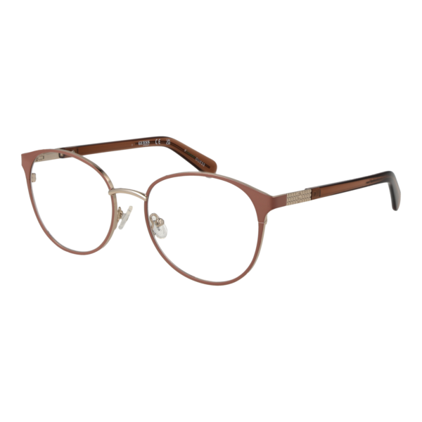 Guess )} Brille GU8254 54057 in Rosa
