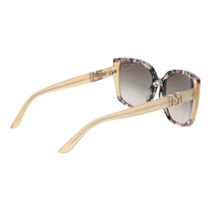 Rückansicht der Marciano by Guess Sonnenbrille GM00013 5959P – Kunststoff Rahmen