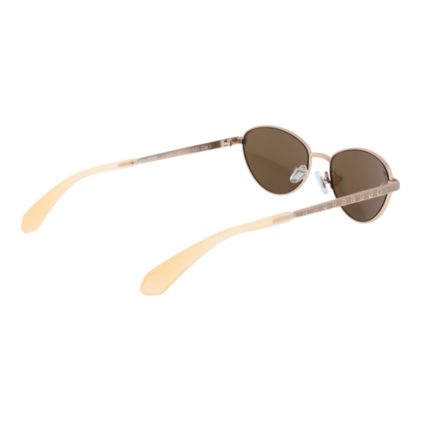 Rückansicht der Superdry Sonnenbrille SDS 5002 52072 – Metall Rahmen