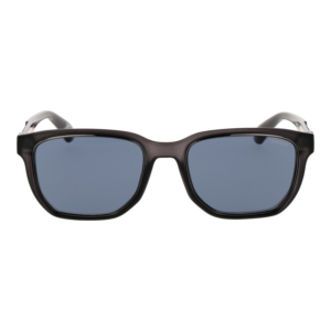 Superdry Sonnenbrille SDS 5003 54108 – Frontansicht mit Kunststoff Rahmen und Grau Gläsern