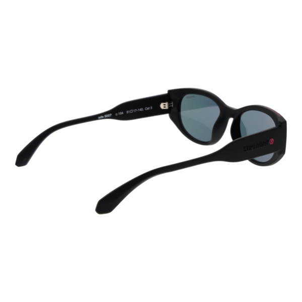 Rückansicht der Superdry Sonnenbrille SDS 5007 51104 – Kunststoff Rahmen