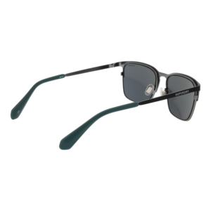 Rückansicht der Superdry Sonnenbrille SDS 5019 54005 – Metall Rahmen
