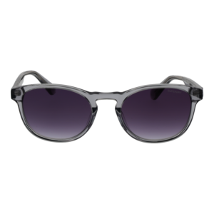 Superdry Sonnenbrille SDS 5030 53108 – Frontansicht mit  Rahmen und Lila Gläsern